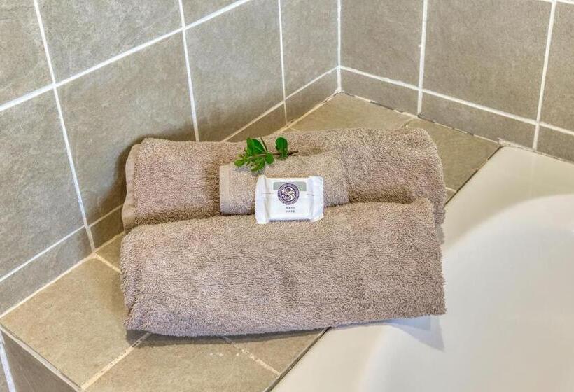 スタンダードルーム, Strandveld Vineyards Cottages