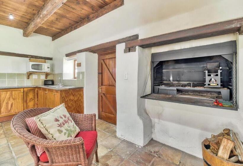 スタンダードルーム, Strandveld Vineyards Cottages