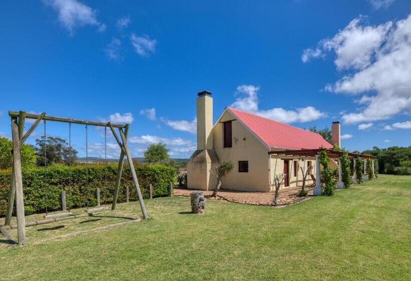 スタンダードルーム, Strandveld Vineyards Cottages