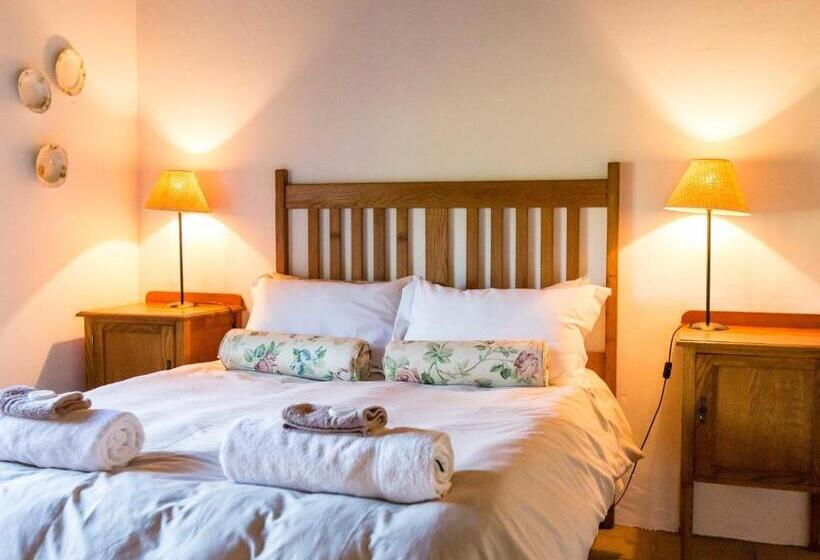 スタンダードルーム, Strandveld Vineyards Cottages