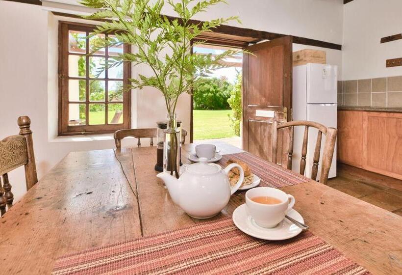 スタンダードルーム, Strandveld Vineyards Cottages