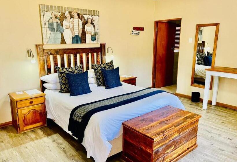 غرفة قياسية رباعية, Travalia Guest Farm