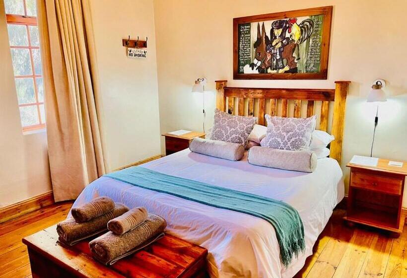 غرفة قياسية, Travalia Guest Farm