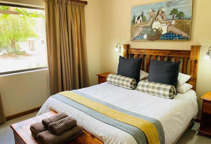 شاليه غرفة نوم واحدة, Travalia Guest Farm