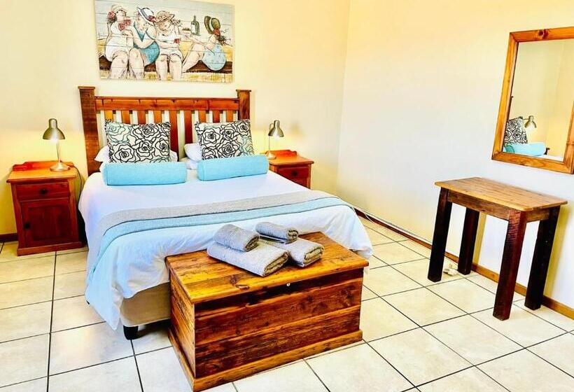 شاليه غرفة نوم واحدة, Travalia Guest Farm