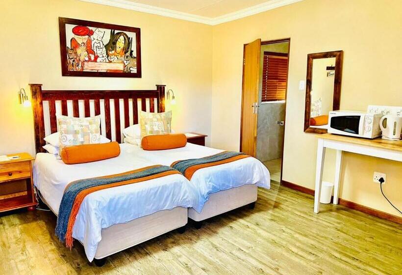 غرفة قياسية, Travalia Guest Farm