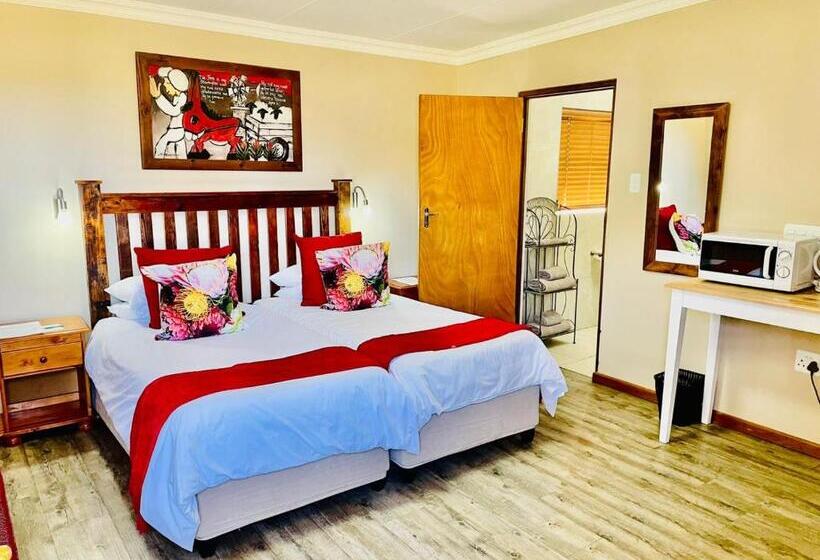 Номер Стандарт, Travalia Guest Farm
