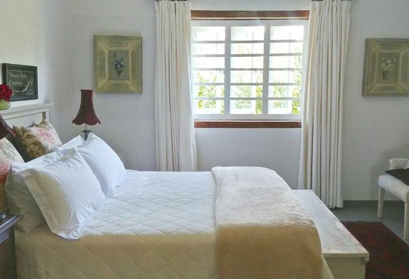 شقة غرفة واحدة, Kimi's Cottage