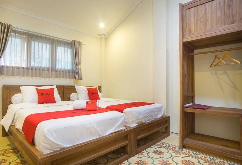 Standard Szoba, Reddoorz @ Letjend S. Parman Pacitan