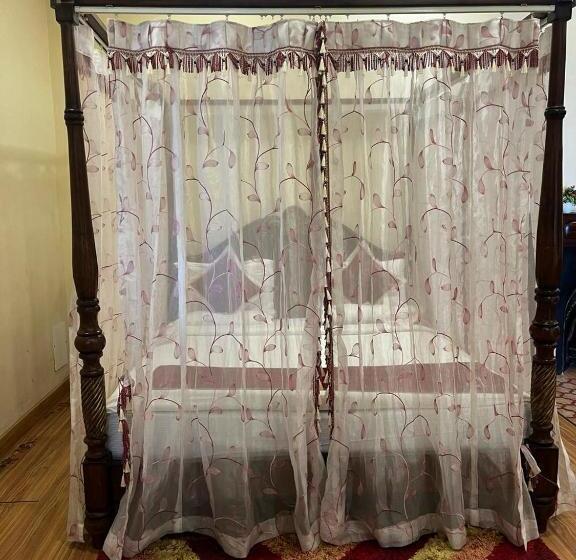 סוויטה דלוקס, Kstdc Hotel Mayura Pine Top Nandi Hills