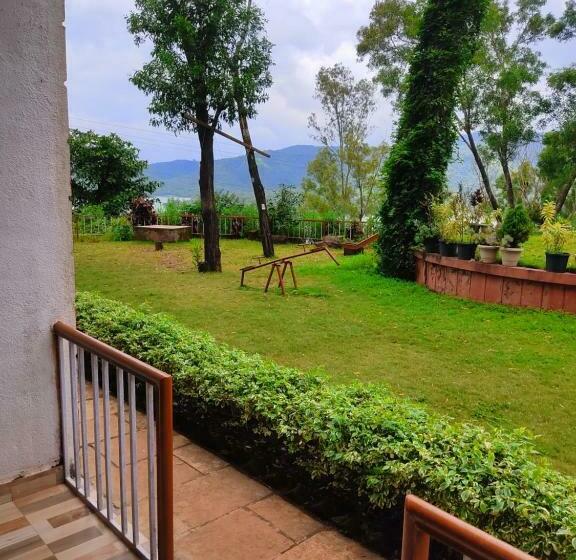 스탠다드 싱글 룸, Nandanvan Tent & Resort Tapola