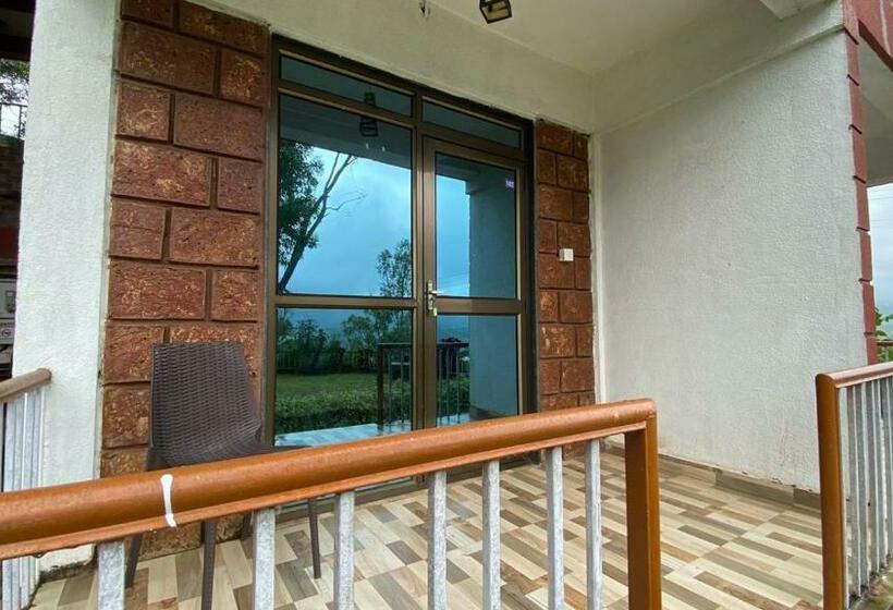 스탠다드 싱글 룸, Nandanvan Tent & Resort Tapola