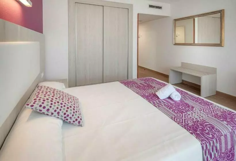 اتاق استاندارد سه نفره, 4r Meridia Mar