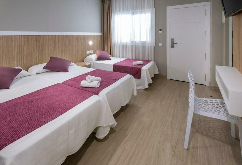 Номер Стандарт Трехместный, 4r Meridia Mar