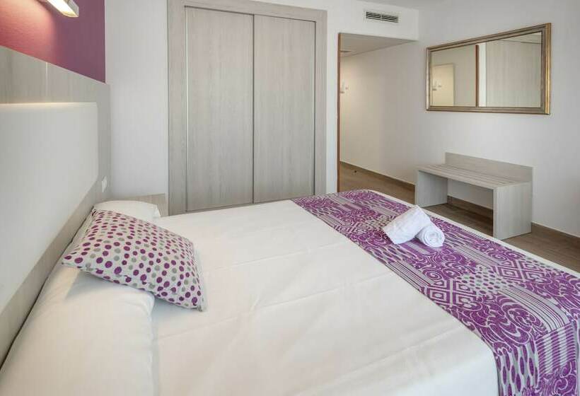 Номер Стандарт Трехместный, 4r Meridia Mar