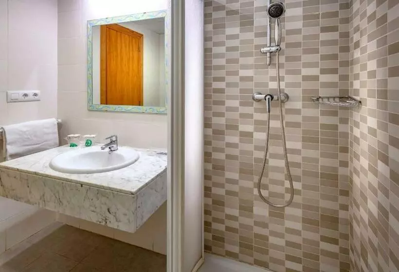 اتاق استاندارد در طبقه همکف, 4r Meridia Mar
