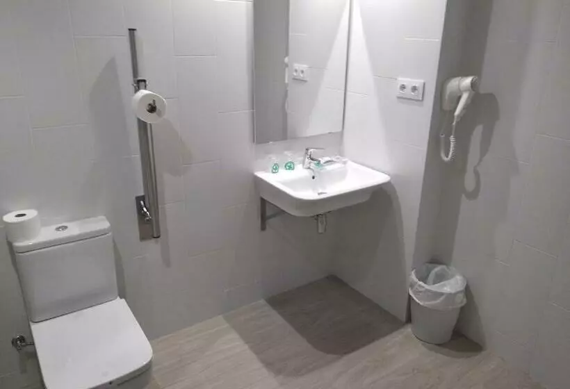 اتاق استاندارد در طبقه همکف, 4r Meridia Mar