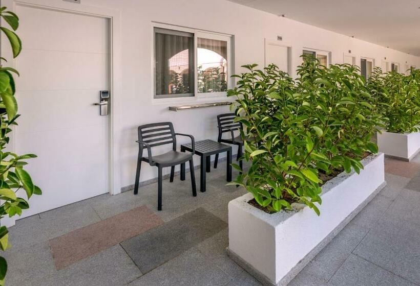 Стандартный Номер Нижний Этаж, 4r Meridia Mar