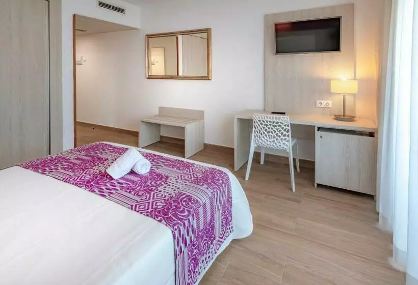 اتاق اکونومی, 4r Meridia Mar