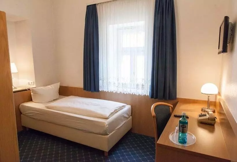 スタンダードシングルルーム, Akzent Hotel Schranne