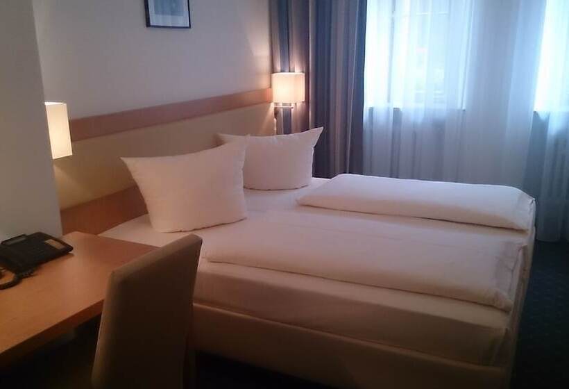 Quarto Estandar, Akzent Hotel Schranne