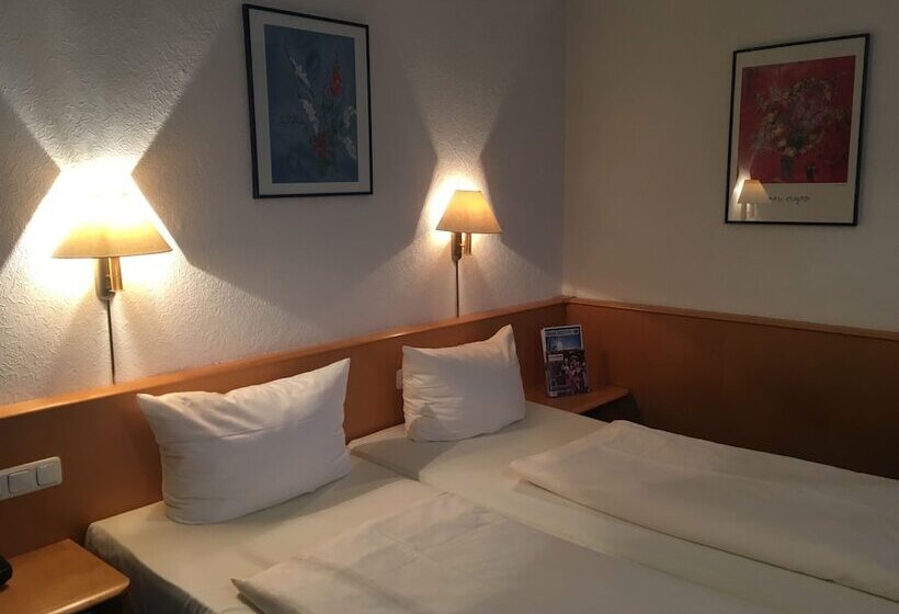 غرفة قياسية, Akzent Hotel Schranne