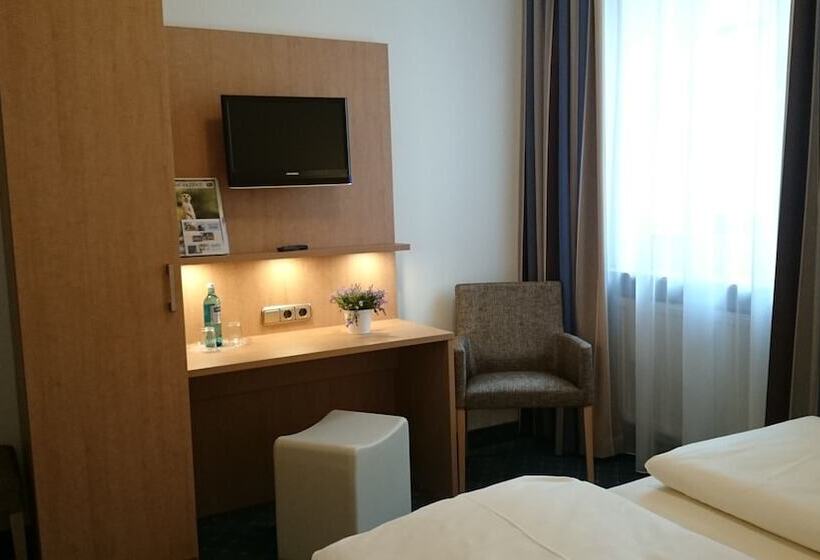 غرفة قياسية, Akzent Hotel Schranne