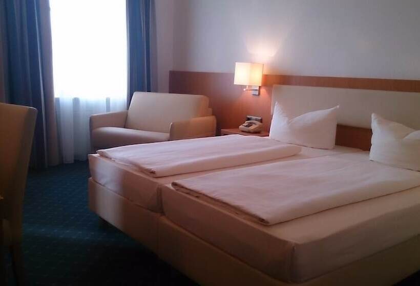 标准间, Akzent Hotel Schranne