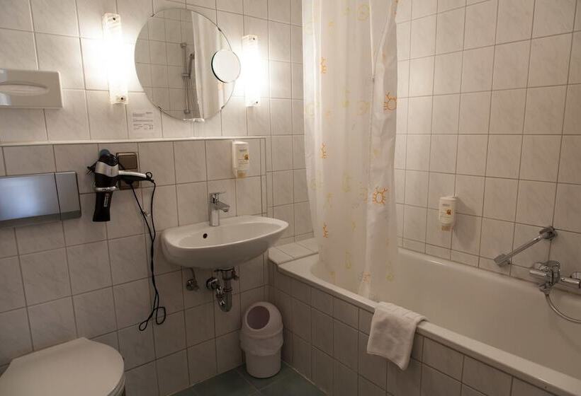 غرفة قياسية, Akzent Hotel Schranne