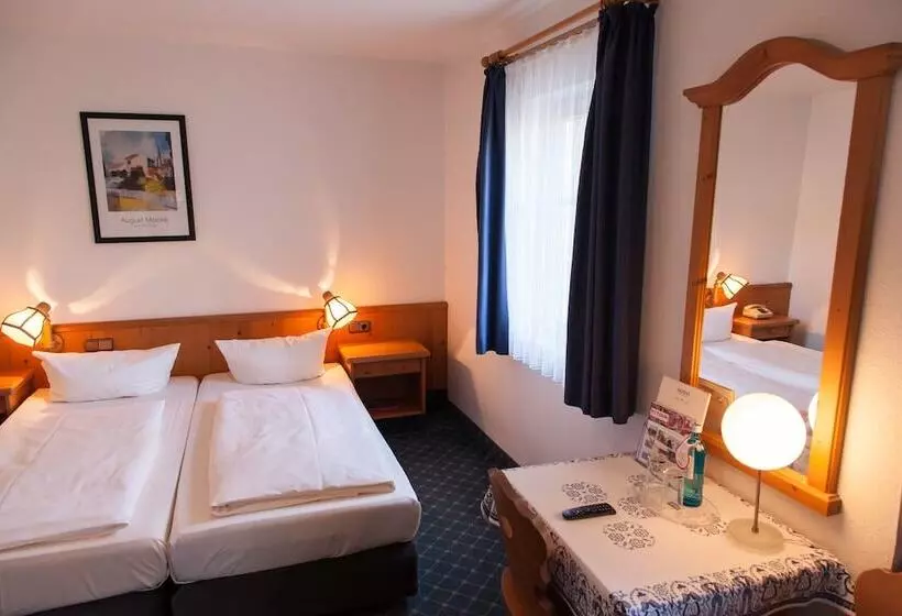 スーペリアールーム, Akzent Hotel Schranne