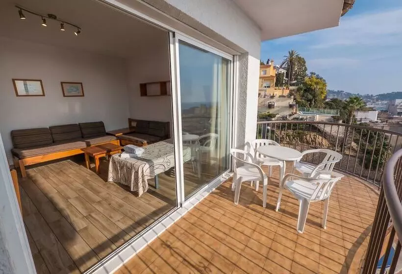 آپارتمان اکونومی 1 خوابه, Apartamentos Ar Muntanya Mar