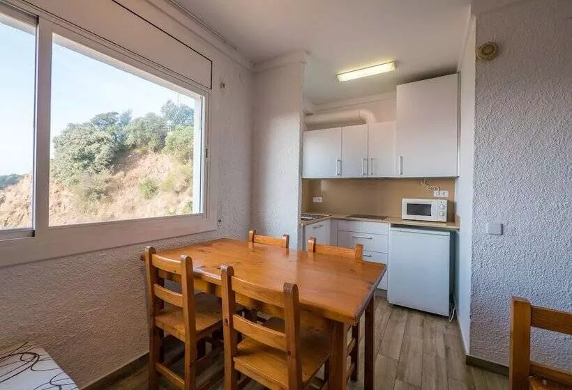 آپارتمان اکونومی 1 خوابه, Apartamentos Ar Muntanya Mar