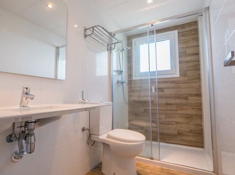 침실 1개 이코노미 아파트, Apartamentos Ar Muntanya Mar