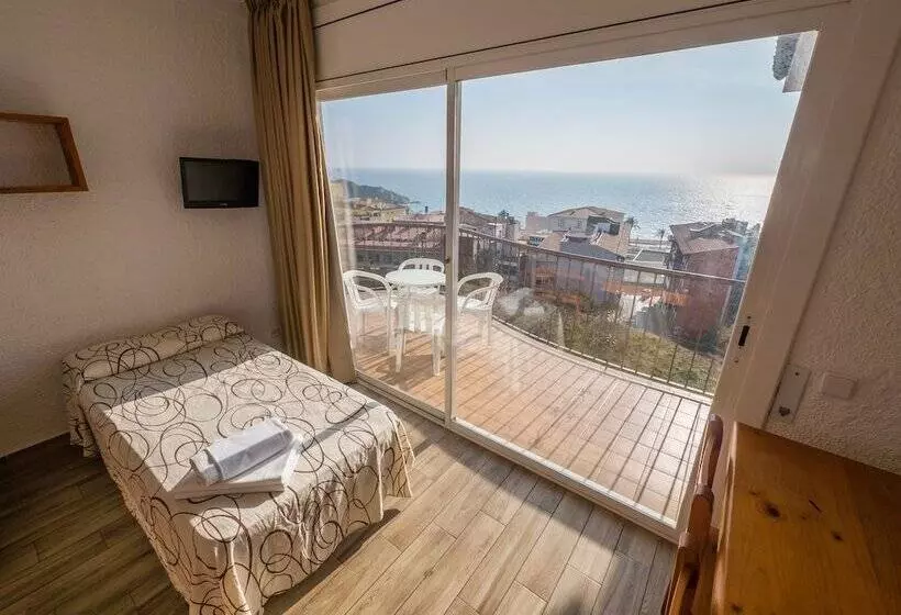 آپارتمان اکونومی 1 خوابه, Apartamentos Ar Muntanya Mar