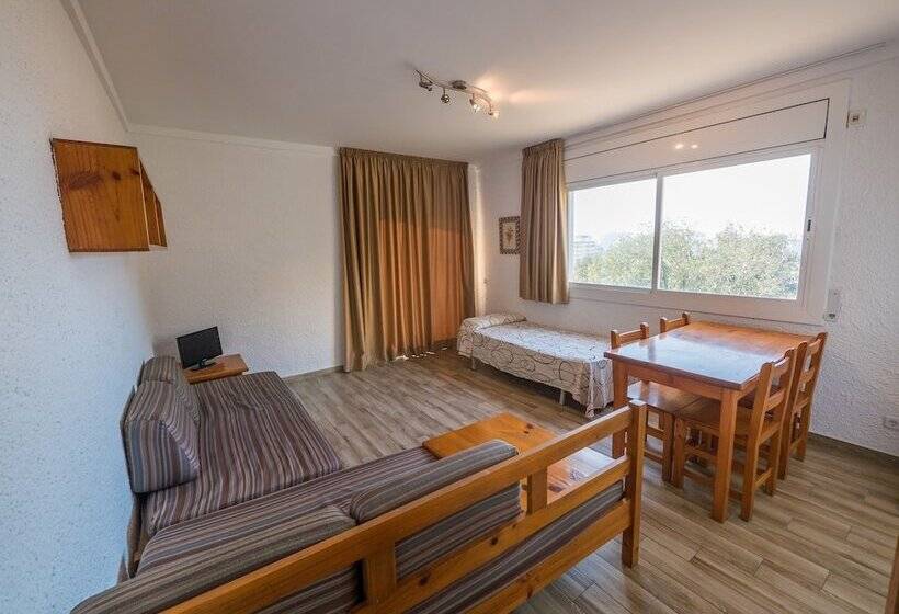 Economy-huoneisto 1 Makuuhuone, Apartamentos Ar Muntanya Mar