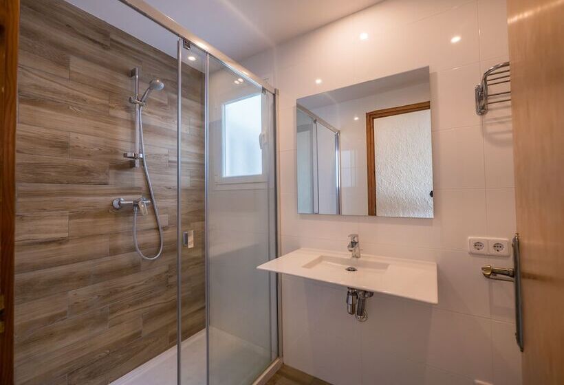 침실 1개 이코노미 아파트, Apartamentos Ar Muntanya Mar