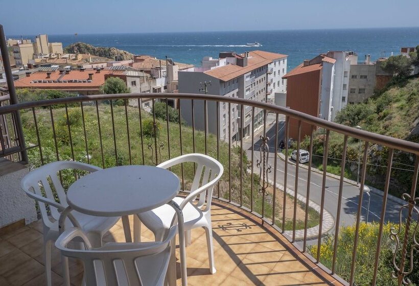 Economy-huoneisto 1 Makuuhuone, Apartamentos Ar Muntanya Mar