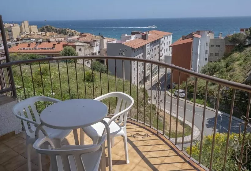 آپارتمان اکونومی 1 خوابه, Apartamentos Ar Muntanya Mar
