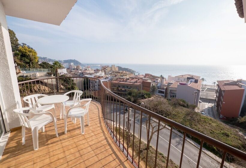 침실 1개 이코노미 아파트, Apartamentos Ar Muntanya Mar