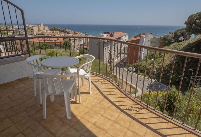 침실 1개 이코노미 아파트, Apartamentos Ar Muntanya Mar