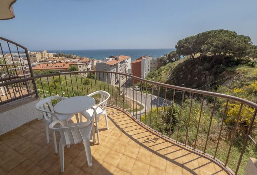 침실 1개 이코노미 아파트, Apartamentos Ar Muntanya Mar