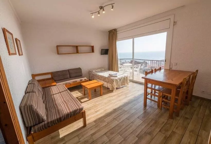 آپارتمان اکونومی 1 خوابه, Apartamentos Ar Muntanya Mar