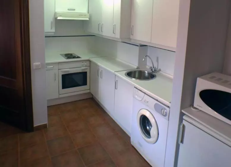 آپارتمان 1 خوابه, Apartamentos Club Condal