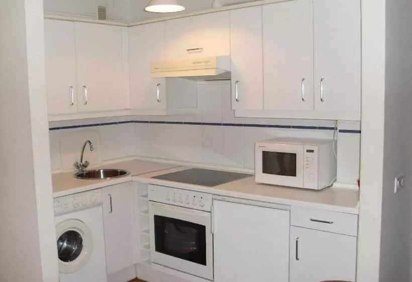 آپارتمان 1 خوابه, Apartamentos Club Condal