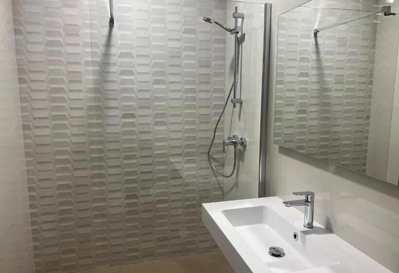１ベッドルームアパートメント, Apartamentos Club Condal