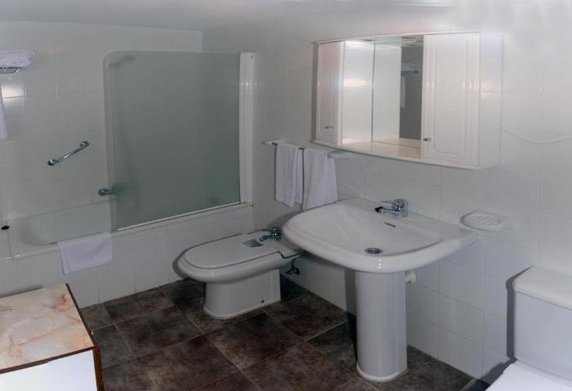 Апартаменты 2 Спальни, Apartamentos Club Condal