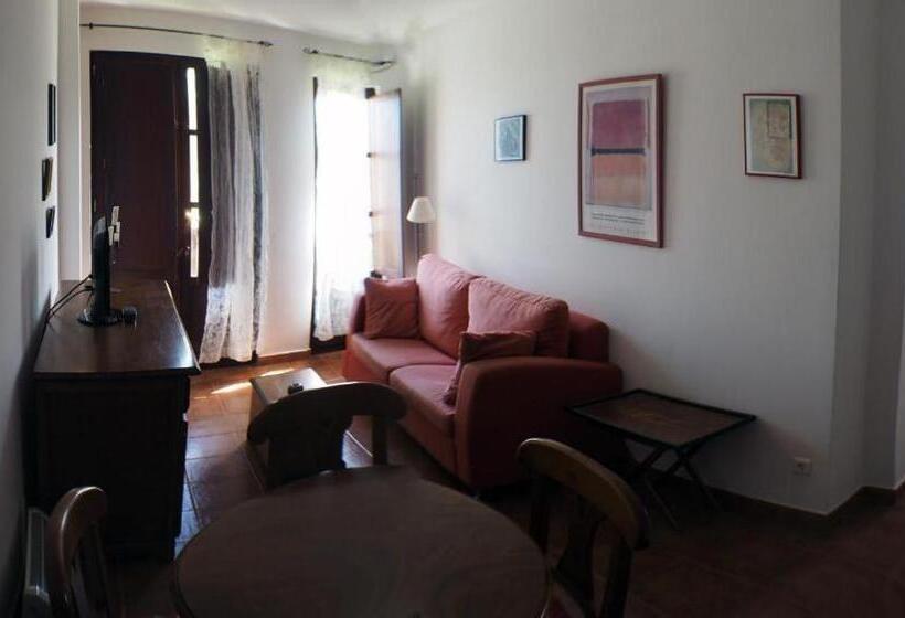 带2个卧室的公寓, Apartamentos Club Condal