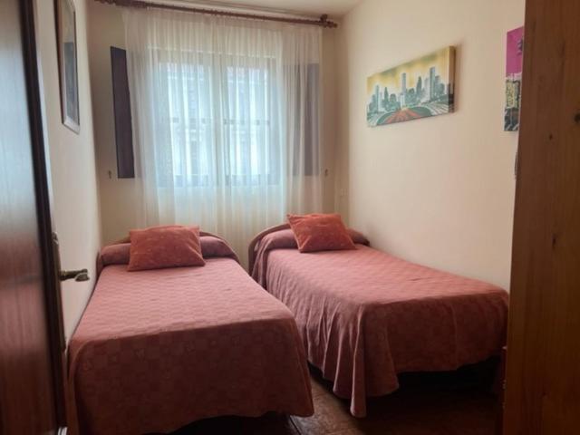 带1个卧室的高级公寓, Apartamentos Club Condal