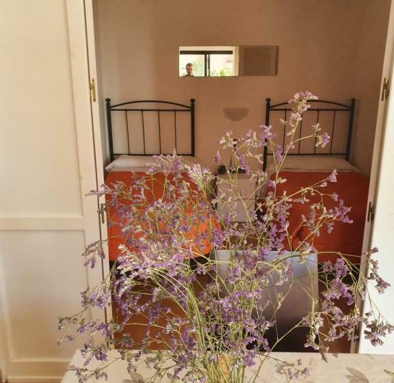 침실 1개 아파트 측면 바다 전망, Apartamentos Mediterraneo