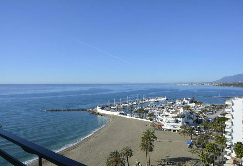 침실 1개 아파트 측면 바다 전망, Apartamentos Mediterraneo